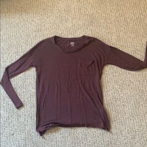 Women’s long sleeve